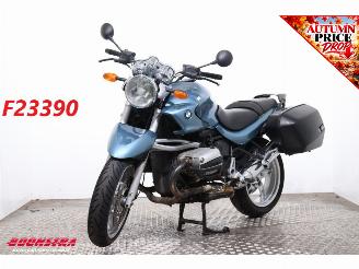 Käytettyjen motor cycles BMW R 1150 R ABS Heizgriffe 2X Koffer 2002/4