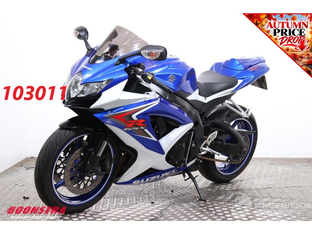 Suzuki  GSX-R 750 K8