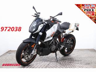 Käytettyjen motor cycles KTM  990 SuperDuke Dominator 2010/9