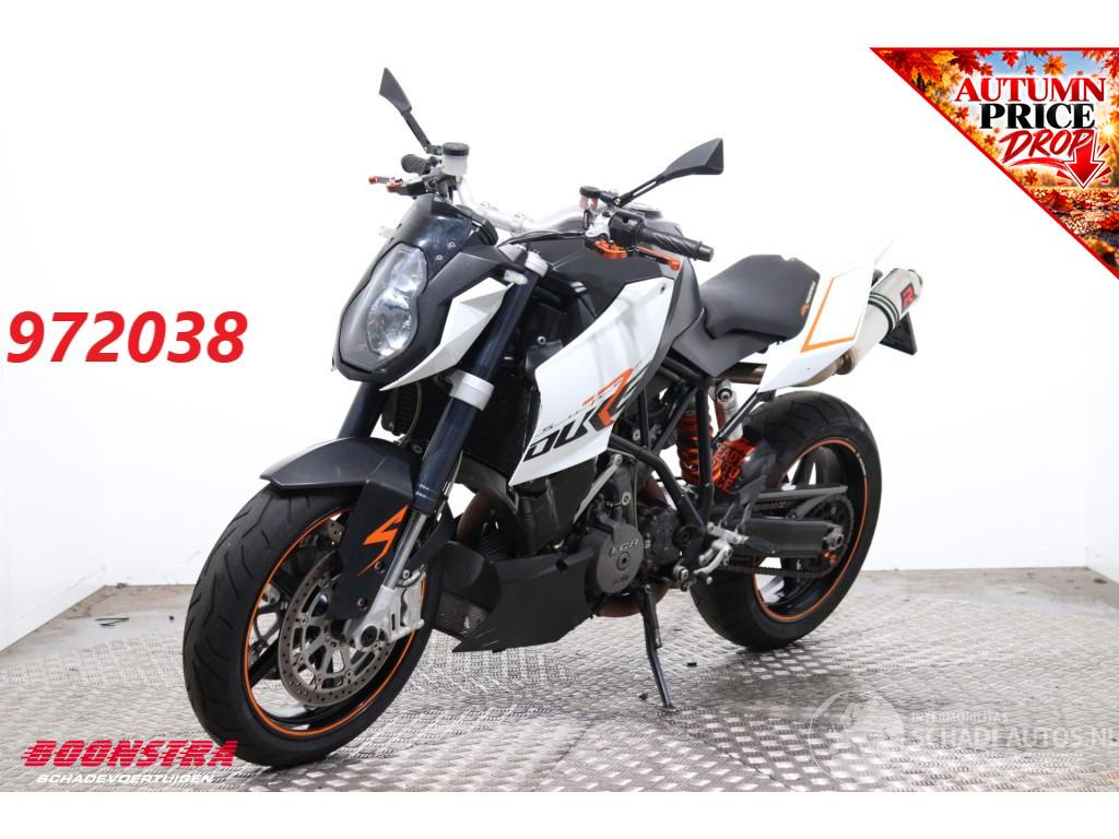 KTM  990 SuperDuke Dominator