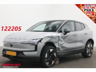 uszkodzony samochody osobowe Volvo EX30 Extended Range Plus 69 kWh H/K Camera AR LrHZ SHZ LED 2025/6