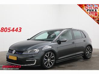  Volkswagen Golf 1.4 TSI GTE Pano ACC Leder SHZ Camera Clima Navi 2015/10