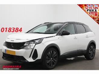 Unfallwagen Peugeot 3008 1.2 PureTech GT ACC Navi SHZ Virtual Apple/Android Camera PDC AHK Clima 2022/3