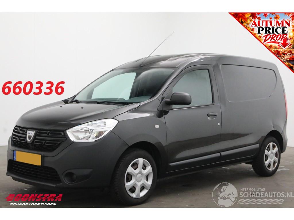 Dacia Dokker 1.5 dCi 90 Essential Airco Bluetooth