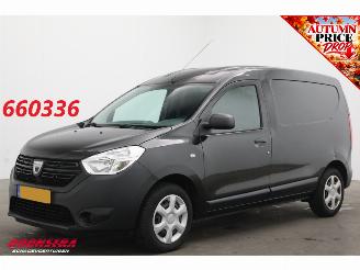 okazja samochody ciężarowe Dacia Dokker 1.5 dCi 90 Essential Airco Bluetooth 2018/11