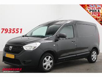 okazja samochody ciężarowe Dacia Dokker 1.5 dCi 90 Ambiance Airco Bluetooth 2018/2
