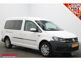 Volkswagen Caddy maxi 1.4 TGI Trendline 5p Cruise Airco Bluetooth picture 2