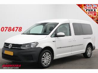 ojeté vozy osobní automobily Volkswagen Caddy maxi 1.4 TGI Trendline 5p Cruise Bluetooth Airco 2019/3