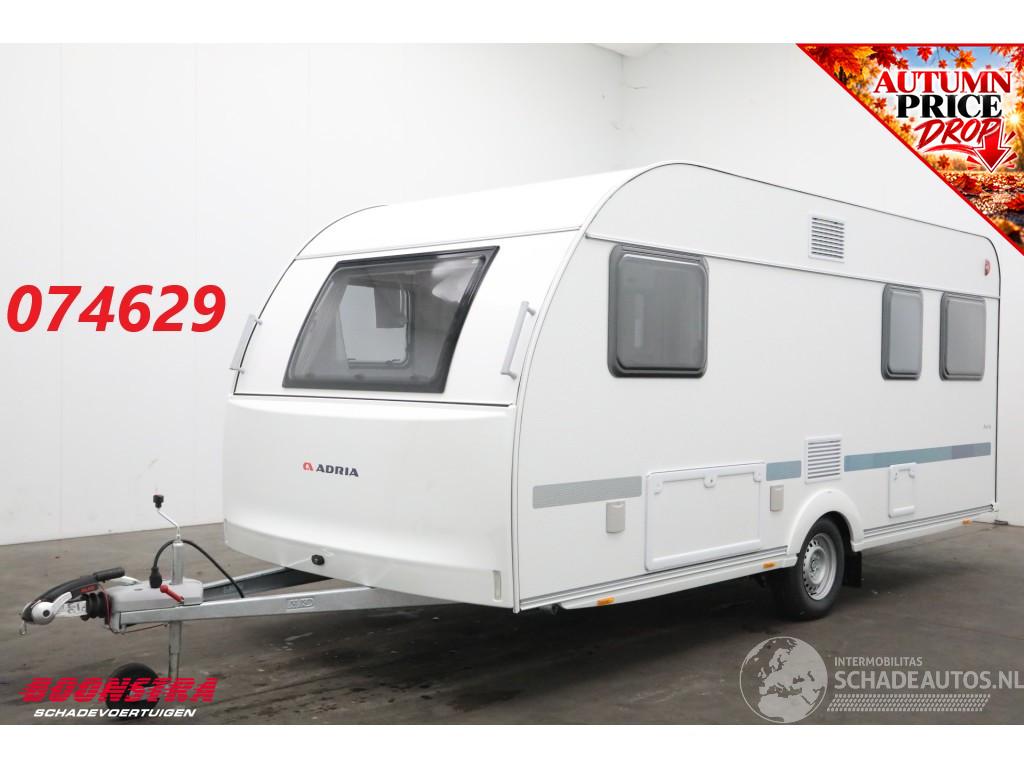 Adria  Aviva 492 **NIEUW/NEU** Vloerverwarming