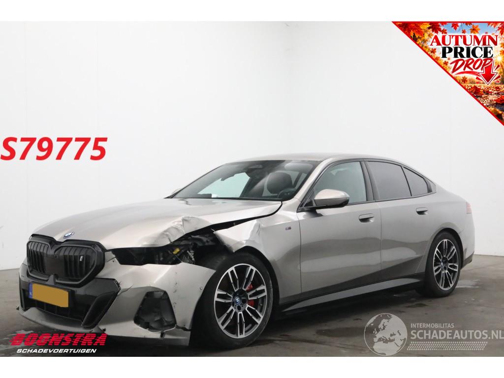 BMW i5 eDrive40 84 kWh M Sport HUD H/K 360° ACC Memory Carbon LED