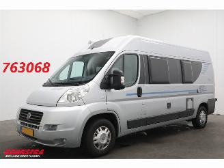 Käytettyjen campers Adria  Twin 2.3 M. Jet Dwarsbed Middenkeuken Treinzit Cruise Airco 2010/5