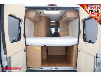Adria  Twin 2.3 M. Jet Dwarsbed Middenkeuken Treinzit Cruise Airco picture 9