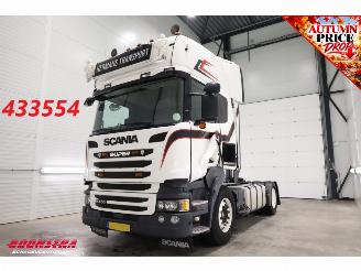 dañado camiones Scania R R450 4X2 Euro 6 2016/7