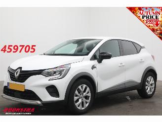 Schadeauto Renault Captur 1.0 TCe Zen PDC Airco Navi AHK Cruise LED 2022/9