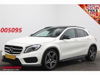 Schadeauto Mercedes GLA 200 AMG Line Prestige 4Matic Aut. Pano Memory Camera SHZ AHK Clima 2014/3