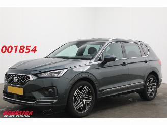 Vaurioauto  passenger cars Seat Tarraco 1.5 TSI Xcellence DSG 360° ACC LrHZ SHZ Virtual Clima Leder 2020/10