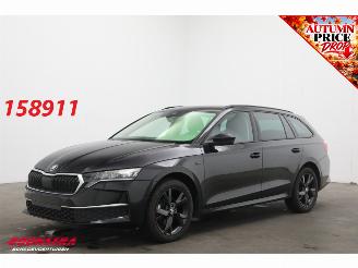 Unfallwagen Skoda Octavia Combi Selection 2.0 TDI DSG HUD AHK ACC Camera SHZ LrHZ Virtual 2025/8
