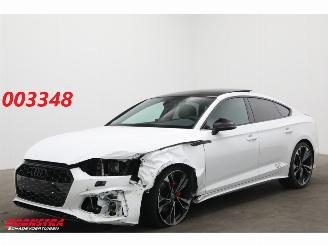 Coche accidentado Audi A5 Sportback 40 TFSI DSG S-Line Pano Camera SHZ ACC Virtual Clima Apple/Android 2024/10
