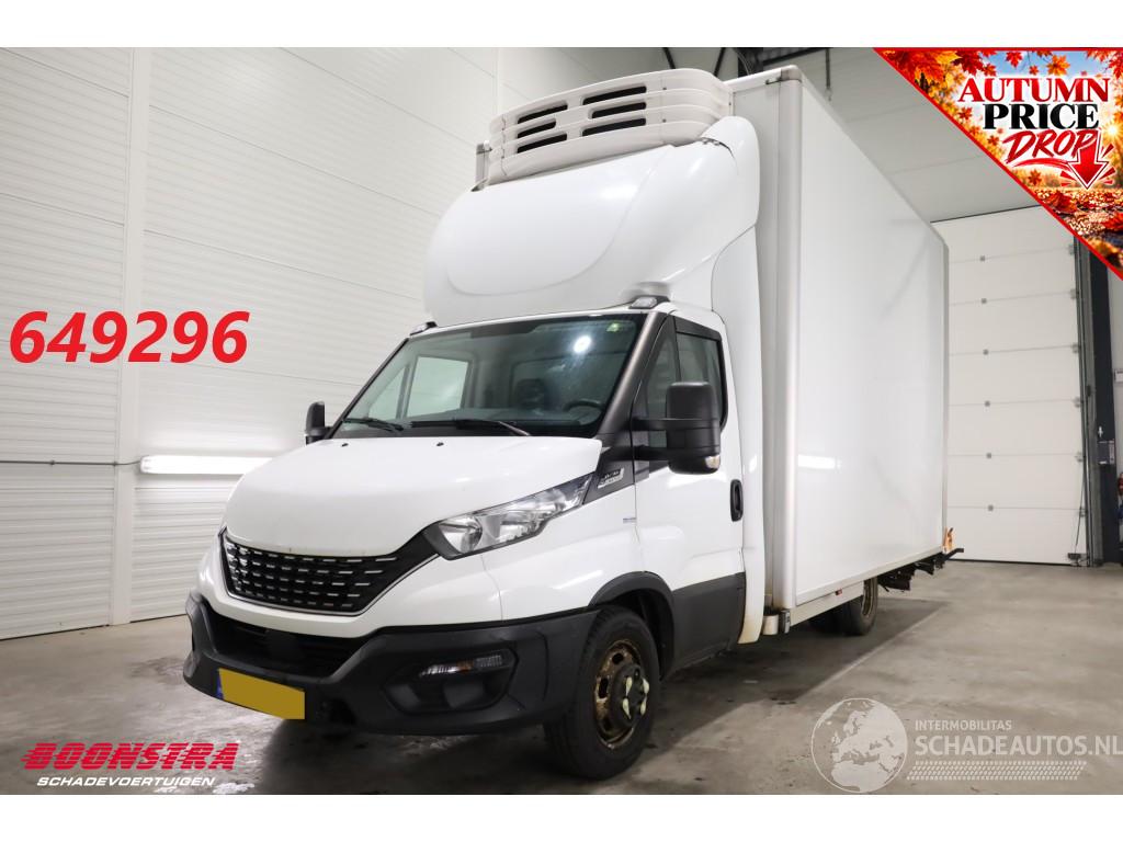Iveco Daily 35C16 2.3 Aut. 375 Mitsubishi Thermal Cruise Bluetooth Airco