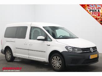 Volkswagen Caddy maxi 1.4 TGI Trendline 5p Cruise Bluetooth Airco picture 2
