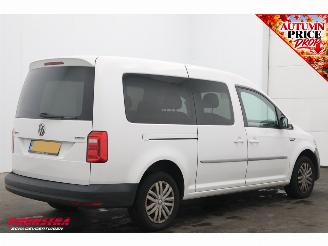 Volkswagen Caddy maxi 1.4 TGI Trendline 5p Cruise Airco picture 3