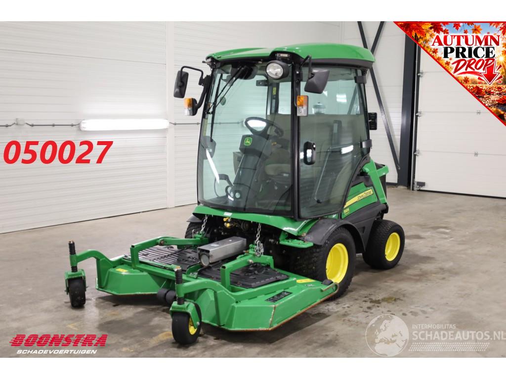 John Deere  1585 Airco 4x4 BY 2019 Frontmäher