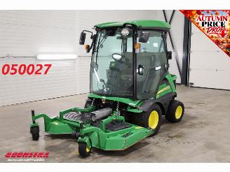 uszkodzony maszyny John Deere  1585 Airco 4x4 BY 2019 Frontmäher 2019/6