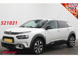 Unfallwagen Citroën C4 cactus 1.2 PureTech Shine Aut. Pano Camera AHK Clima Navi LED 2019/6