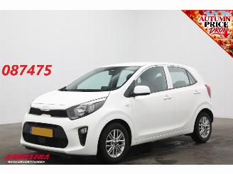 Unfallwagen Kia Picanto 1.0 DPi DynamicLine Cruise Camera Apple/Android Airco 2023/5