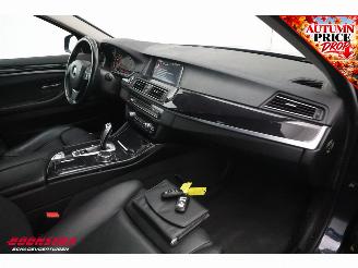 BMW 5-serie Touring 520i Aut. High Executive Cruise Navi Leder Memory SHZ PDC AHK Bluetooth Clima picture 11