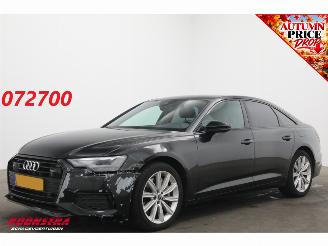 Schadeauto Audi A6 Limousine 50 TFSI e quattro Design LED ACC Memory Leder Camera SHZ LRHZ 2021/4