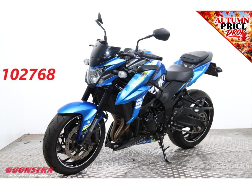 Suzuki  GSX S750A ABS 11.770 km!