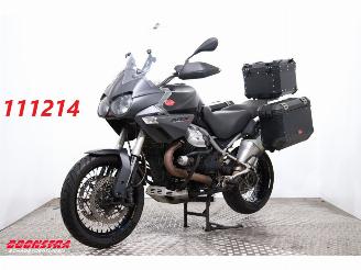 Tweedehands motor Moto Guzzi Stelvio TT ABS 35.732 km! 2011/5