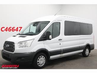 ojeté vozy dodávky Ford Transit Kombi 2.0 TDCI 8-pers. Cruise Bluetooth PDC Airco 2019/6