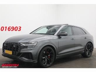 Tweedehands auto Audi SQ8 4.0 TDI Quattro Pano LED ACC HUD B&O Carbon AHK 2020/2