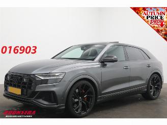 occasione autovettura Audi SQ8 4.0 TDI Quattro Pano LED ACC HUD B&O Carbon AHK 2020/2