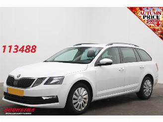 Ocazii autoturisme Skoda Octavia Combi 1.6 TDI Greentech Ambition Cruise Bluetooth Airco 2017/11