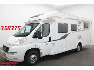 occasione camper Carado  T448 2.0 M.Jet Luifel Garage Cruise Camera Airco Lengtebed Fietsendrager 2013/4