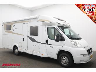Carado  T448 2.0 M.Jet Luifel Garage Cruise Camera Airco Lengtebed Fietsendrager picture 2