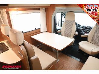 Carado  T448 2.0 M.Jet Luifel Garage Cruise Camera Airco Lengtebed Fietsendrager picture 10