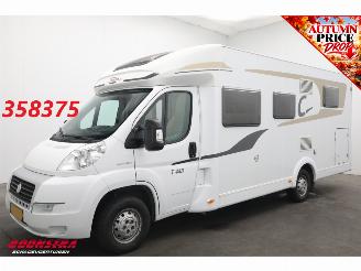 ocasión camper Carado  T448 2.0 M.Jet Luifel Garage Cruise Camera Airco Lengtebed Fietsendrager 2013/4