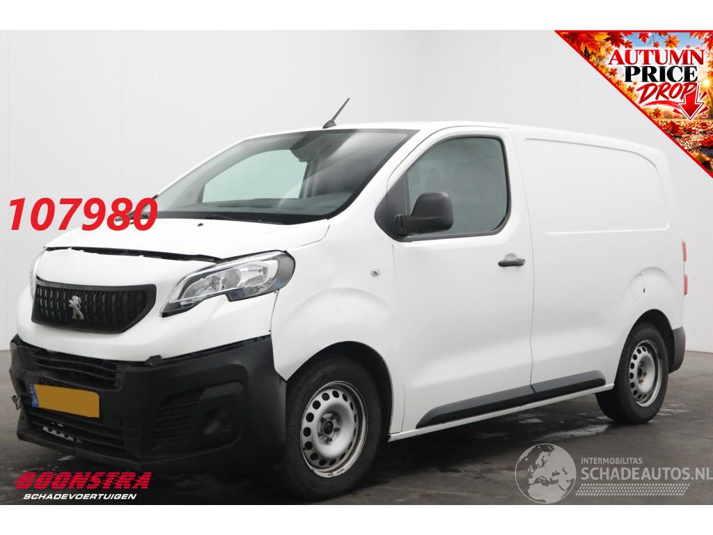 Peugeot Expert 1.5 BlueHDI 100 Compact Premium Cruise PDC Bluetooth Airco