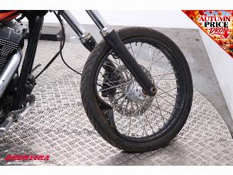 Harley-Davidson  FXDWG Dyna Wide Glide picture 12