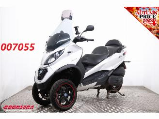 dañado motos Piaggio MP3 500 HPE Business ABS 2019/3