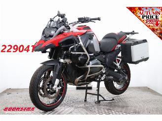 krockskadad bil motor BMW R 1200 GS Adventure ESA ABS Cruise Heizgriffe 64.619 km! 2016/3