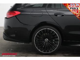 Mercedes C-klasse Estate 300 e AMG Line Burmester AHK ACC Camera SHZ picture 12