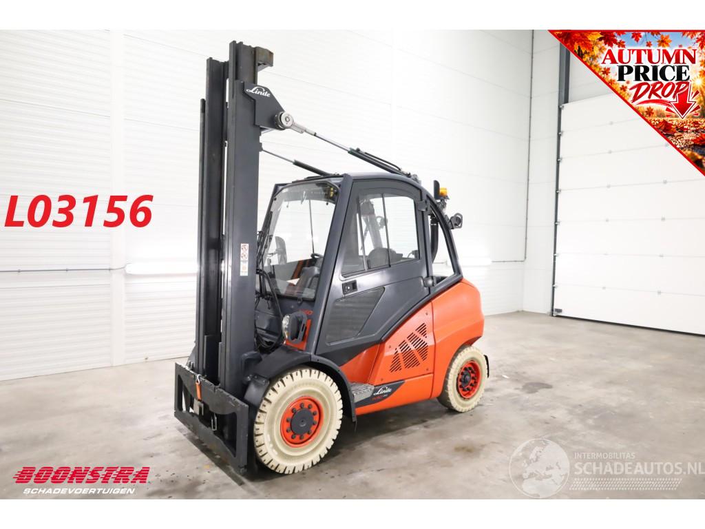 Linde  H50D EVO BY 2022 825 Uur
