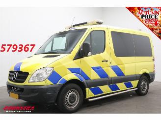 damaged commercial vehicles Mercedes Sprinter 315 CDI Aut. Airco PDC AHK 2011/7