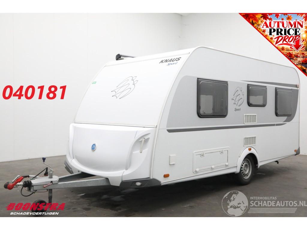 Knaus  Sport 500 W04 Mover Luifel