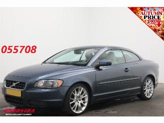 Schadeauto Volvo C-70 Convertible 2.4i Aut. Kinetic Cruise Navi Leder Memory PDC AHK Clima 2008/4
